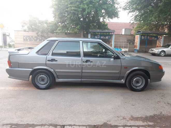 LADA (VAZ) 2115 2007, 100,000 km - 1.6 l - Salyan
