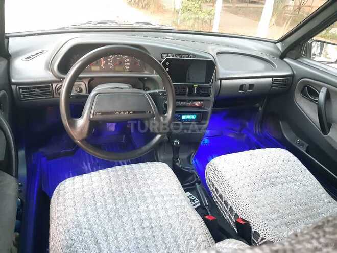 LADA (VAZ) 2115 2007, 100,000 km - 1.6 l - Salyan