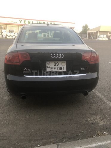 Audi A4 2005, 211,000 km - 2.0 l - Masallı