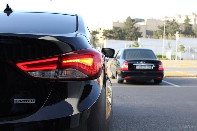 Hyundai Elantra 2014, 96,000 km - 1.8 л - Bakı