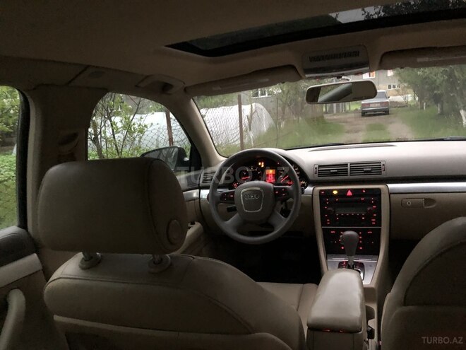 Audi A4 2005, 211,000 km - 2.0 l - Masallı
