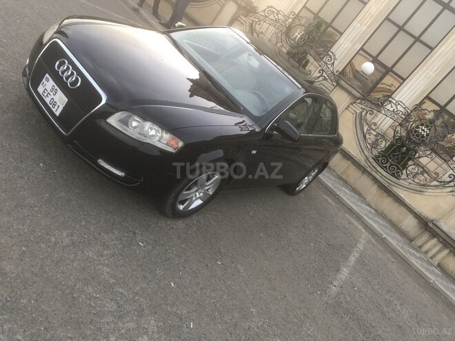 Audi A4 2005, 211,000 km - 2.0 l - Masallı