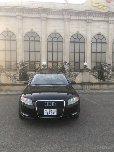 Audi A4 2005, 211,000 km - 2.0 l - Masallı
