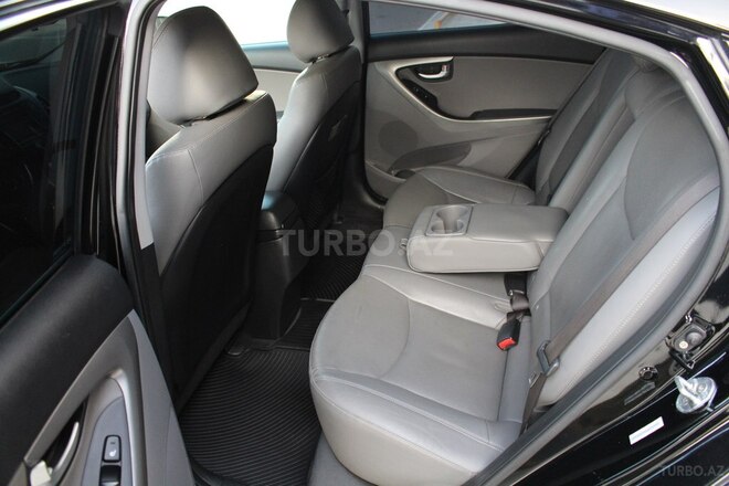 Hyundai Elantra 2014, 96,000 km - 1.8 л - Bakı