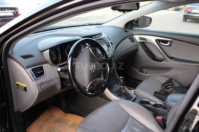 Hyundai Elantra 2014, 96,000 km - 1.8 л - Bakı