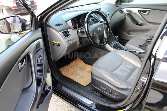 Hyundai Elantra 2014, 96,000 km - 1.8 л - Bakı