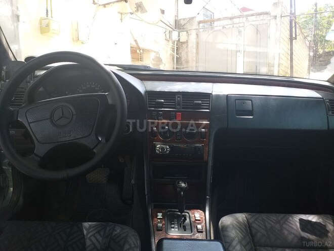 Mercedes C 180 1995, 404,000 km - 1.8 l - Bakı