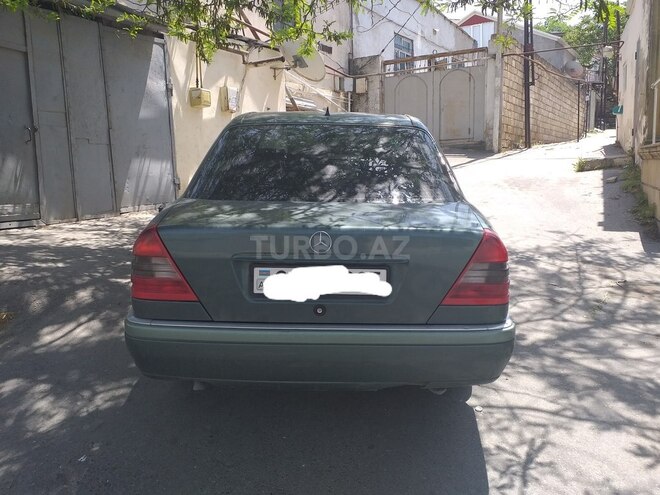 Mercedes C 180 1995, 404,000 km - 1.8 l - Bakı