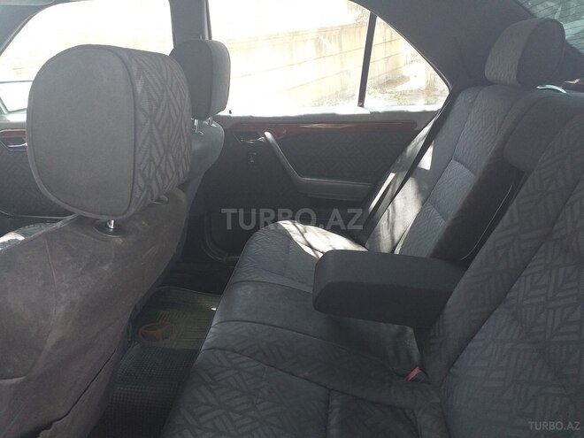 Mercedes C 180 1995, 404,000 km - 1.8 l - Bakı