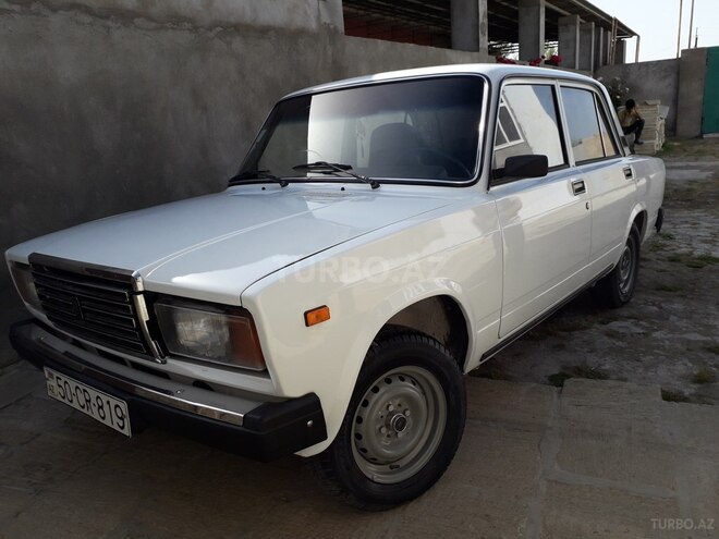 LADA (VAZ) 2107 2000, 250,000 km - 1.5 l - Neftçala