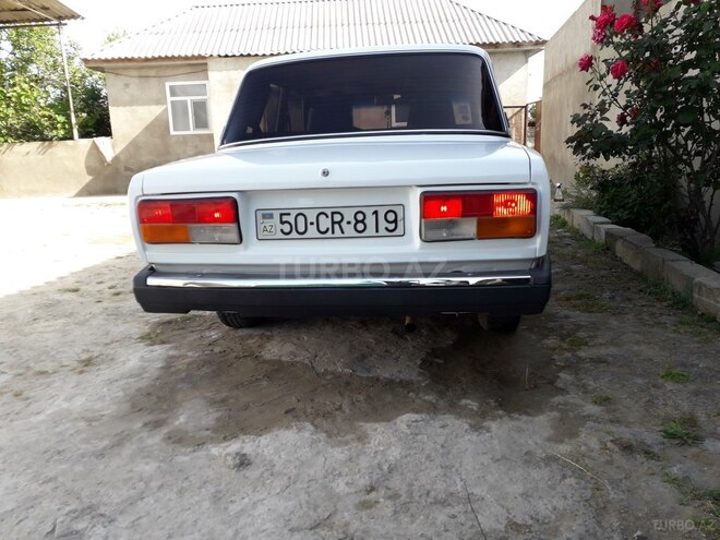 LADA (VAZ) 2107 2000, 250,000 km - 1.5 l - Neftçala