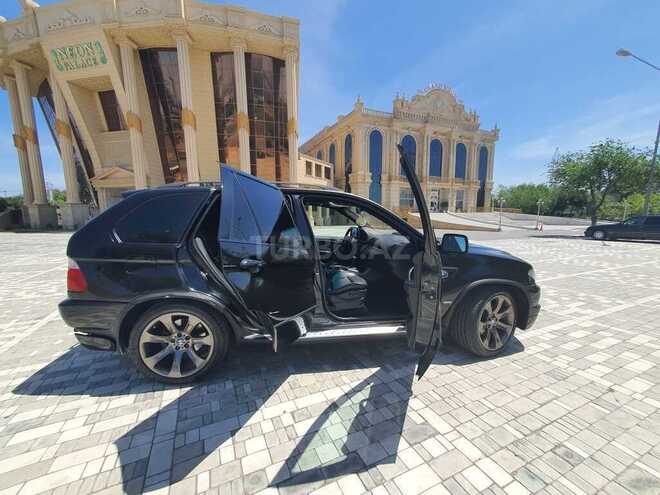 BMW X5 2006, 198,000 km - 4.4 l - Bakı