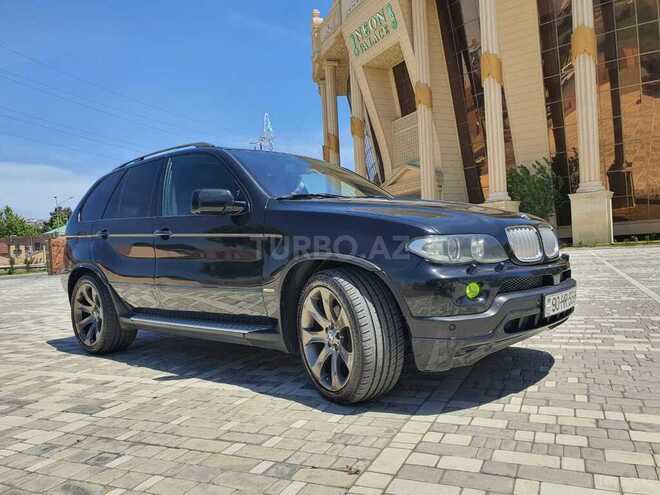 BMW X5 2006, 198,000 km - 4.4 l - Bakı