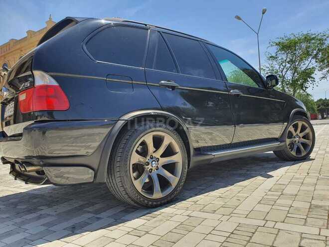 BMW X5 2006, 198,000 km - 4.4 l - Bakı