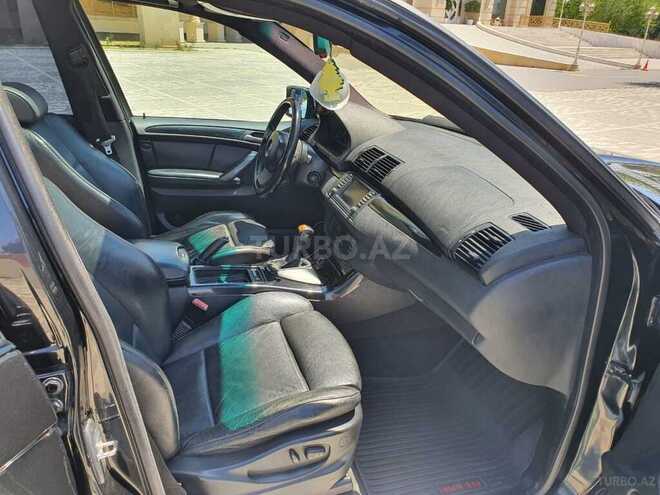BMW X5 2006, 198,000 km - 4.4 l - Bakı