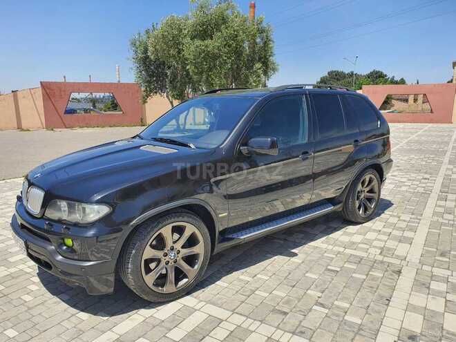 BMW X5 2006, 198,000 km - 4.4 l - Bakı
