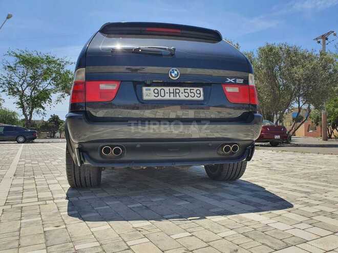 BMW X5 2006, 198,000 km - 4.4 l - Bakı