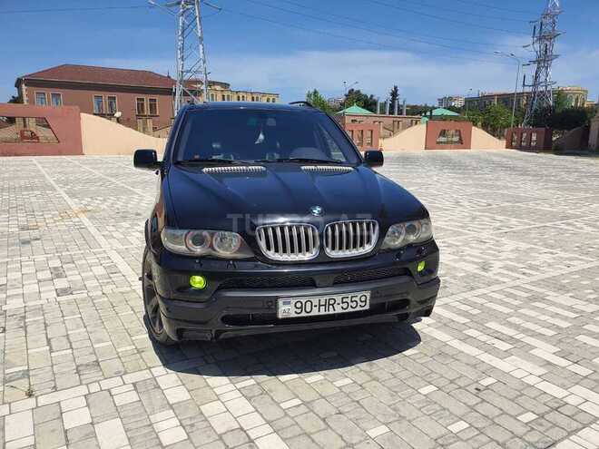 BMW X5 2006, 198,000 km - 4.4 l - Bakı