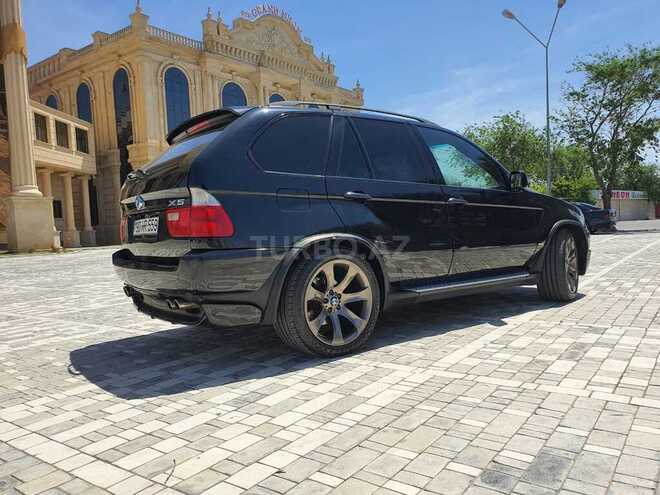 BMW X5 2006, 198,000 km - 4.4 l - Bakı