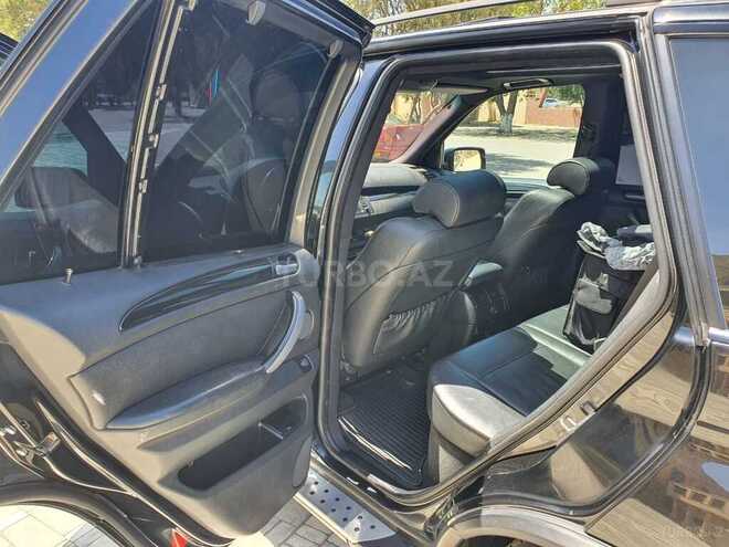 BMW X5 2006, 198,000 km - 4.4 l - Bakı