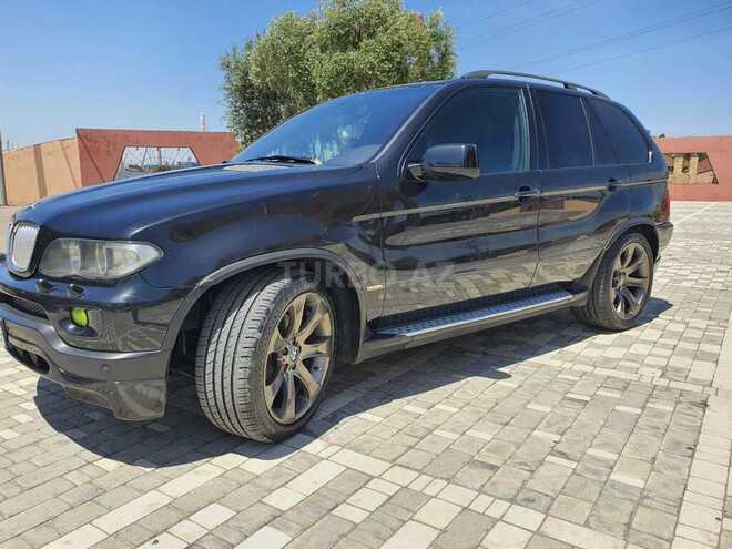 BMW X5 2006, 198,000 km - 4.4 l - Bakı