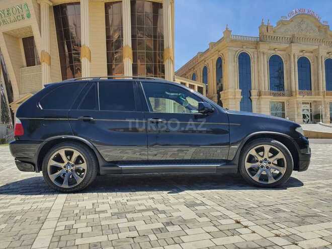 BMW X5 2006, 198,000 km - 4.4 l - Bakı