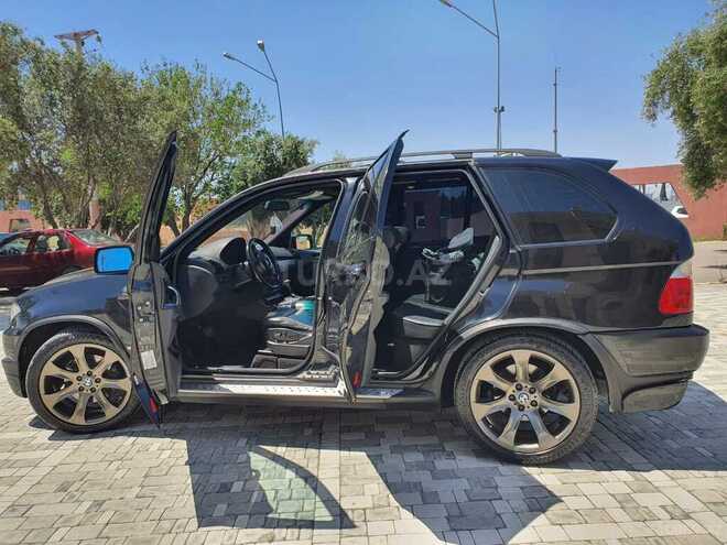 BMW X5 2006, 198,000 km - 4.4 l - Bakı