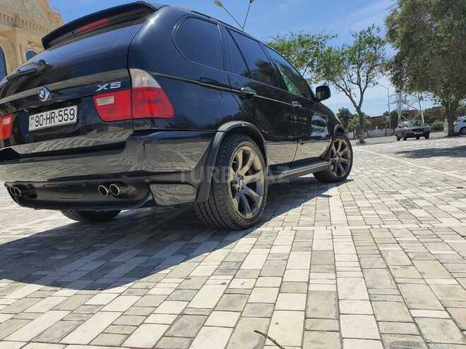 BMW X5 2006, 198,000 km - 4.4 l - Bakı