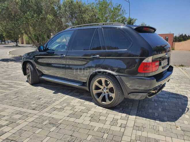 BMW X5 2006, 198,000 km - 4.4 l - Bakı