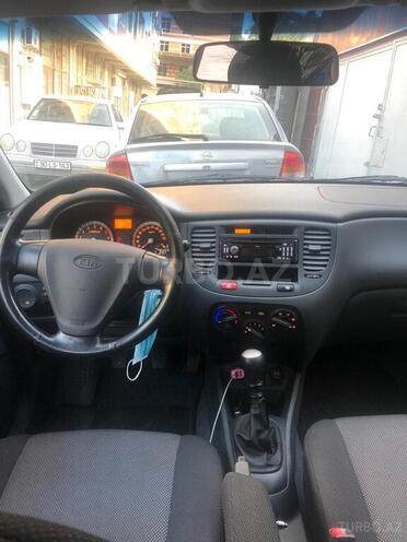 Kia Rio 2006, 118,000 km - 1.4 l - Bakı