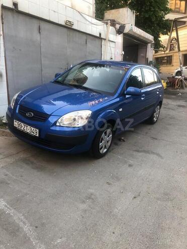 Kia Rio 2006, 118,000 km - 1.4 l - Bakı