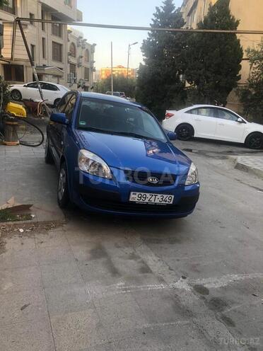 Kia Rio 2006, 118,000 km - 1.4 l - Bakı