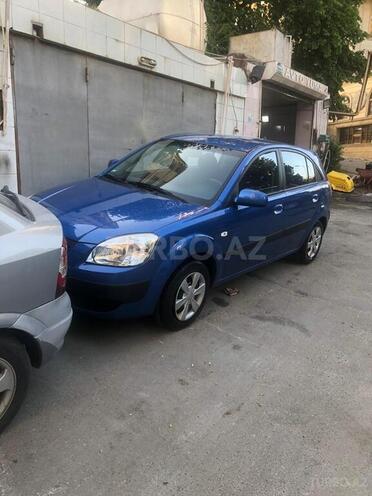 Kia Rio 2006, 118,000 km - 1.4 l - Bakı
