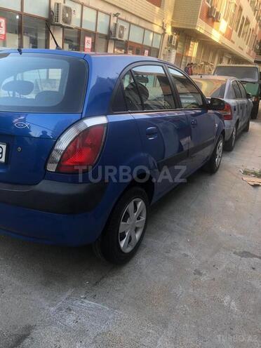Kia Rio 2006, 118,000 km - 1.4 l - Bakı