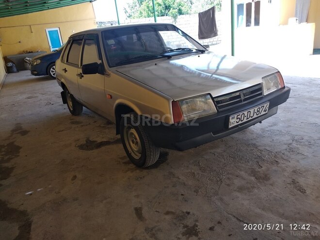 LADA (VAZ) 21099 1998, 320,200 km - 1.5 l - Ağstafa