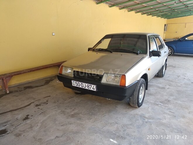 LADA (VAZ) 21099 1998, 320,200 km - 1.5 l - Ağstafa