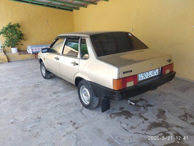 LADA (VAZ) 21099 1998, 320,200 km - 1.5 l - Ağstafa
