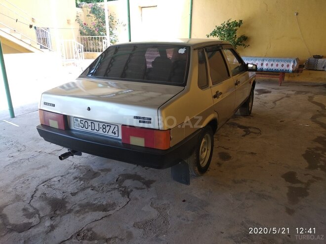 LADA (VAZ) 21099 1998, 320,200 km - 1.5 l - Ağstafa