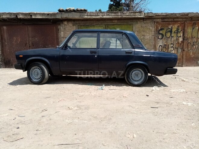 LADA (VAZ) 2107 1984, 564,000 km - 1.5 л - Sumqayıt