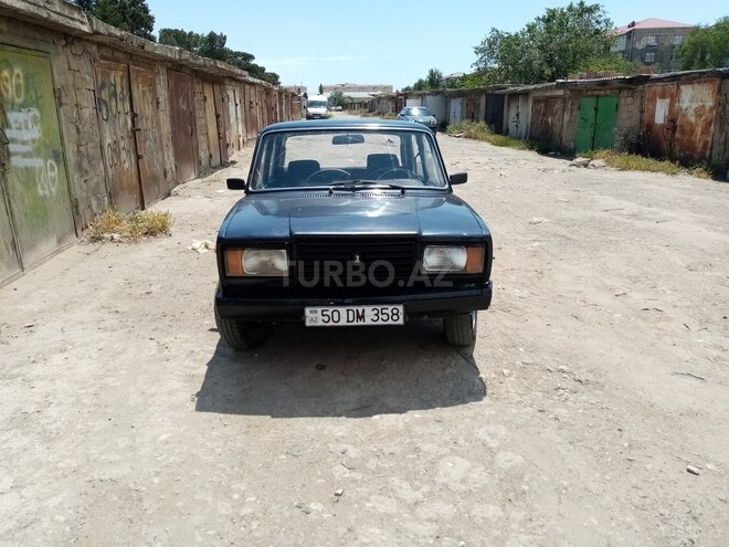 LADA (VAZ) 2107 1984, 564,000 km - 1.5 л - Sumqayıt