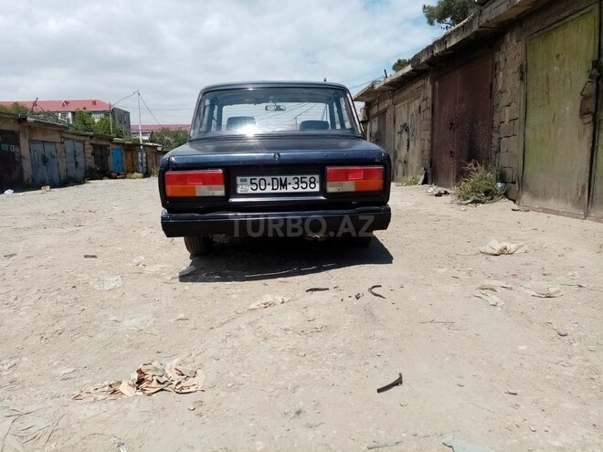 LADA (VAZ) 2107 1984, 564,000 km - 1.5 л - Sumqayıt