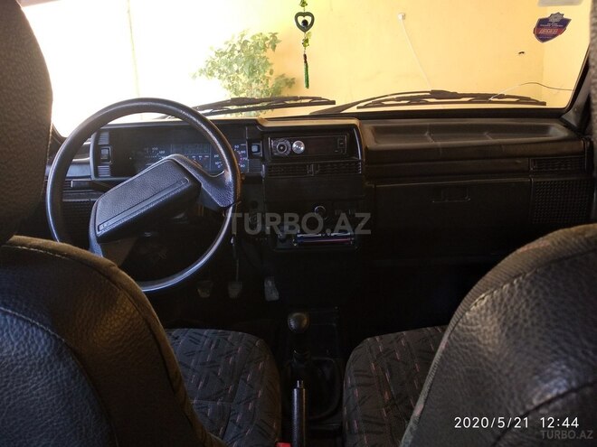 LADA (VAZ) 21099 1998, 320,200 km - 1.5 l - Ağstafa