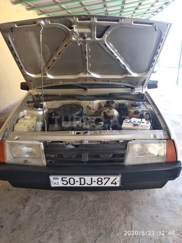 LADA (VAZ) 21099 1998, 320,200 km - 1.5 l - Ağstafa