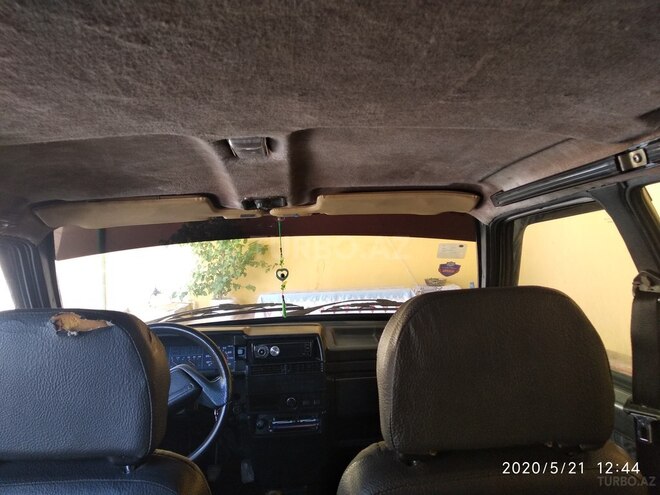 LADA (VAZ) 21099 1998, 320,200 km - 1.5 l - Ağstafa