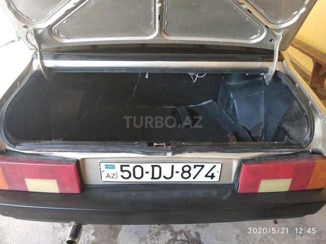 LADA (VAZ) 21099 1998, 320,200 km - 1.5 l - Ağstafa