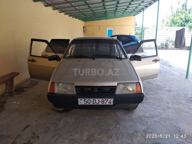 LADA (VAZ) 21099 1998, 320,200 km - 1.5 l - Ağstafa