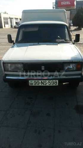 LADA (VAZ) 2107 2009, 123,000 km - 1.6 l - Sumqayıt