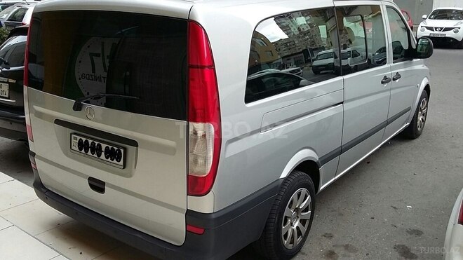Mercedes Vito 115 2009, 330,000 km - 2.2 л - Bakı
