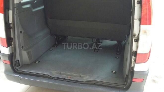 Mercedes Vito 115 2009, 330,000 km - 2.2 л - Bakı