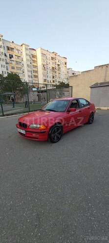 BMW 318 2000, 267,000 km - 1.9 л - Sumqayıt